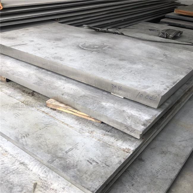 304不锈钢中厚板价格