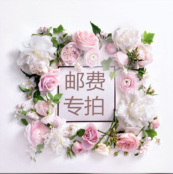 邮费专拍链接!偏远地区的小姐妹看过来