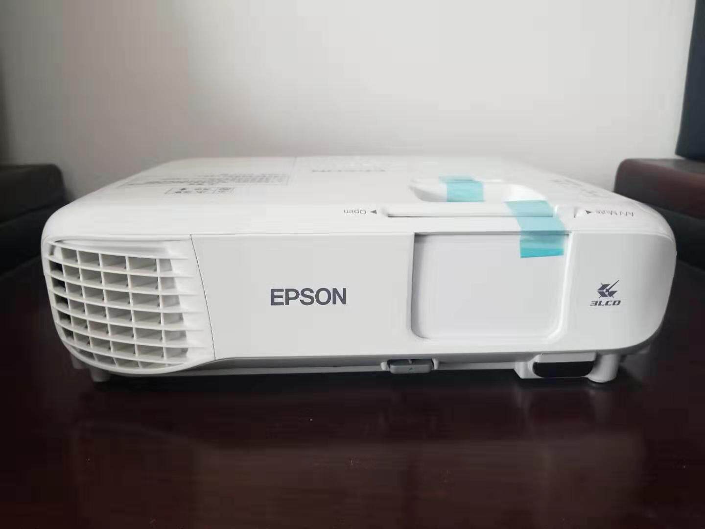 爱普生投影cb-s05/x05/cb-u05高清投影机商用家用投影仪1080p