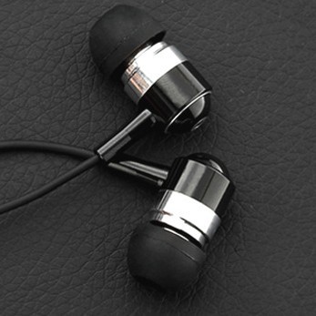重低音驭音者低音炮 金属耳机 电脑手机MP3通用入耳式耳机耳塞