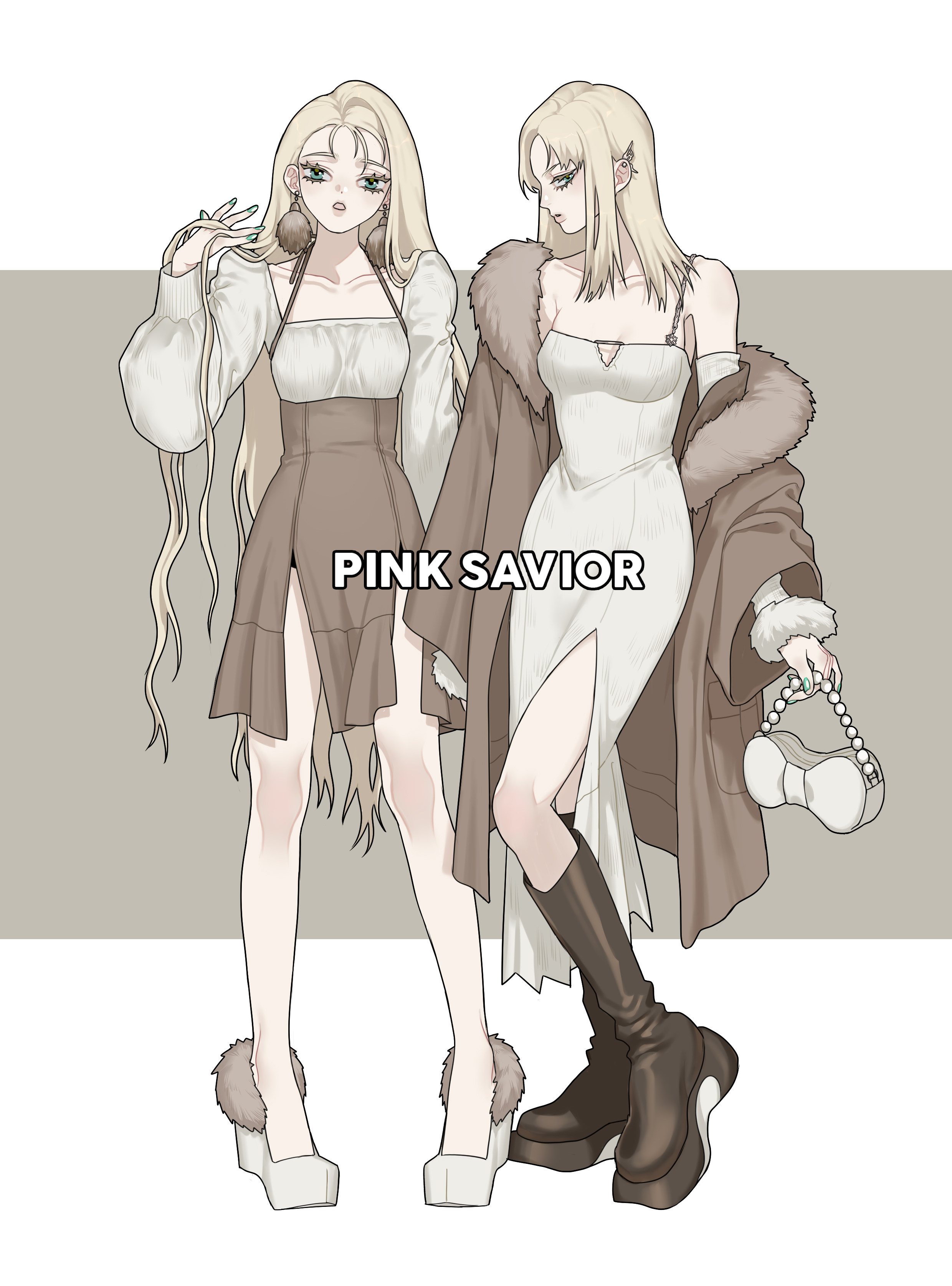 毛呢西装套装女冬