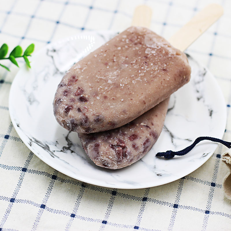 光明赤豆棒冰老上海经典雪糕冰棍冰淇淋绿豆冰棒家庭装40支整箱