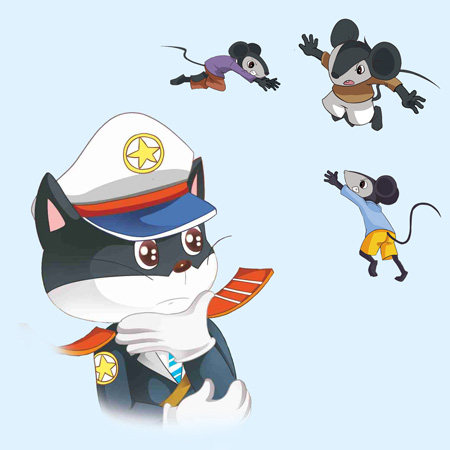 天猫精灵 新黑猫警长之时空奇案 儿童故事 凯叔讲故事 会员畅听 非