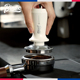 Bincoo咖啡压粉锤意式咖啡机弹力通用51/58mm布粉器底座组合套装
