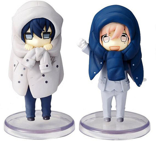 渡鸦卡卡日本原版tencount特典特装版版盒手办手办