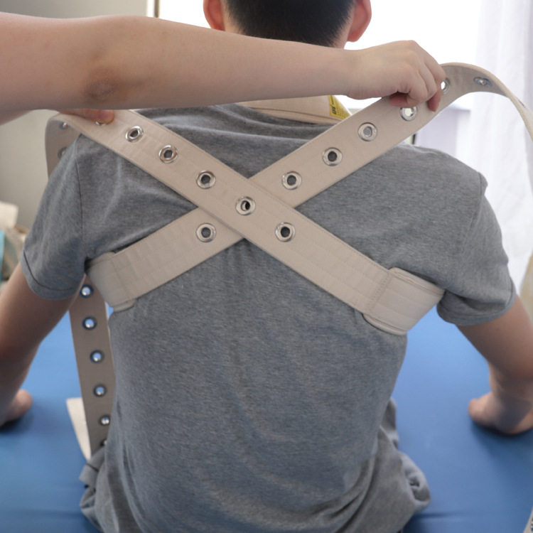 肩部精神科磁控约束带束缚肩膀固定带医院监狱戒毒所养老院保护用