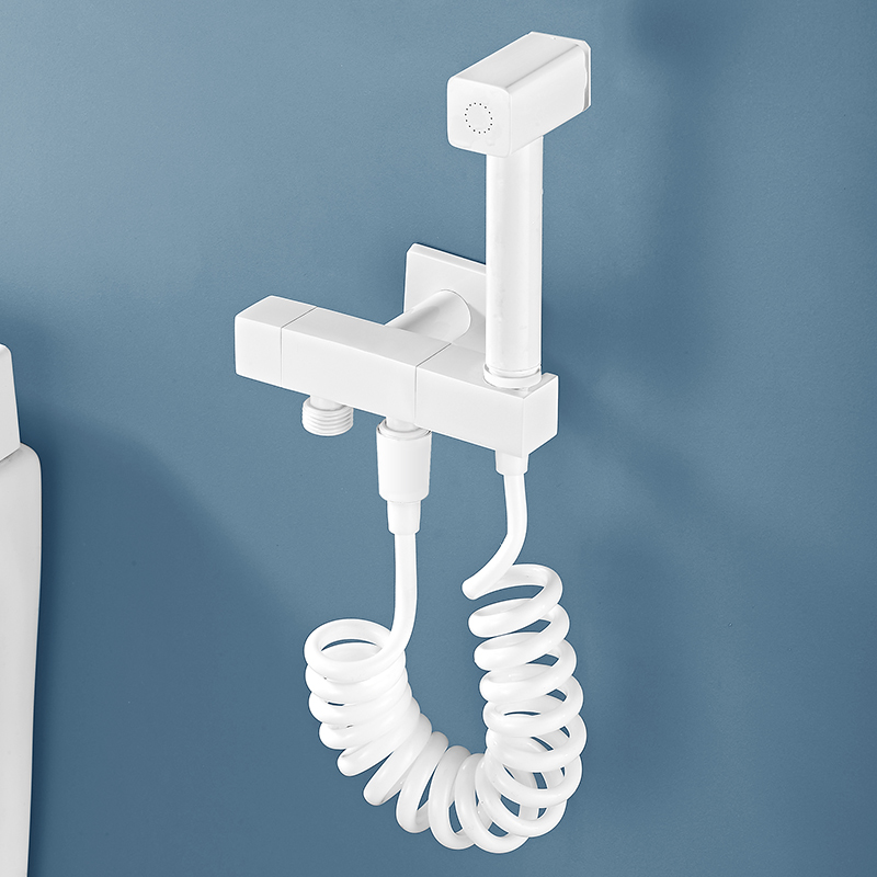 白色马桶喷枪拖把池水龙头妇洗器增压喷头卫生间伴侣冲洗器|ruв категории награду материалов, туалетные принадлежности, оскоплять биде - от Buy2taobao.com для оказания профессиональной услуги покупки агента Taobao