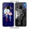 RickMorty rick Moti Apply to Huawei Mate20pro Mobile phone shell glass 10/9 Cartoon sadness RickMorty rick Moti Apply to Huawei Mate20pro Mobile phone shell glass 10/9 Cartoon sadness