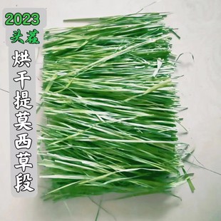 繁星牧草2023烘干箱装提摩西草段兔粮龙猫粮食荷兰猪饲料