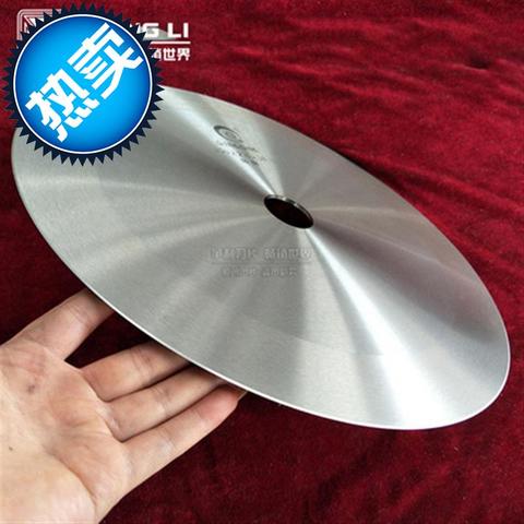 刀捆条布纸筒纸管分切机大圆刀片切捆条刀片圆形t刀片捆条机圆