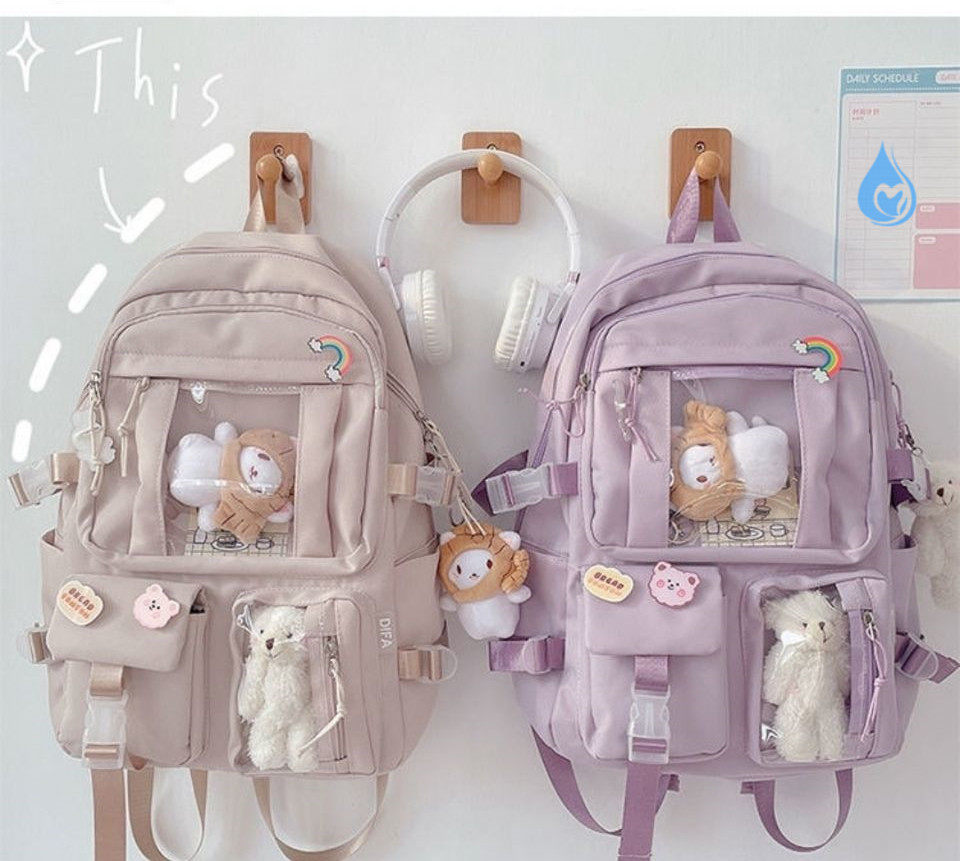 ins书包日系高颜值