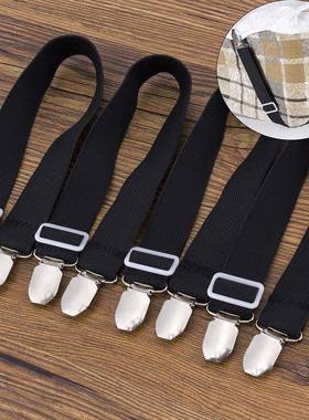 5限时月销 0床褥床單绑带夹带床被床单固定器防滑被