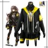 少女前线UMP45衣服全套cos服 现货娘服装户外野训作战服cosplay 少女前线UMP45衣服全套cos服 现货娘服装户外野训作战服cosplay