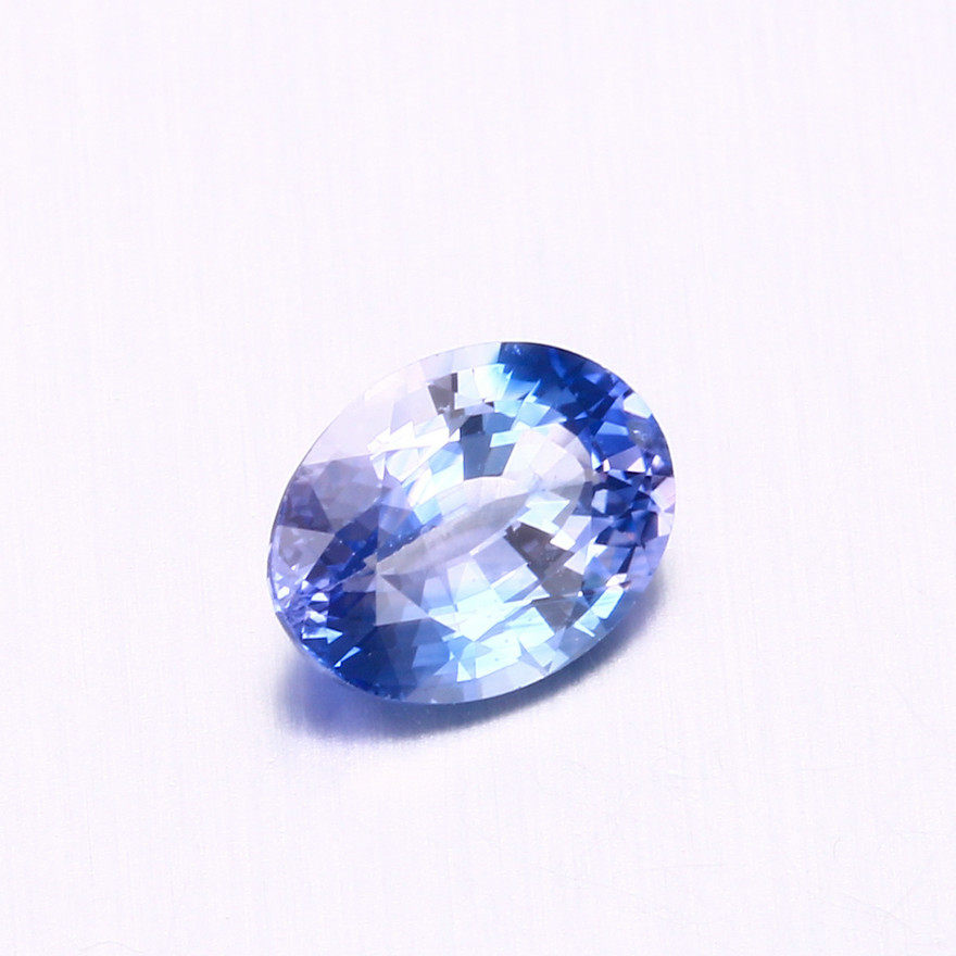 甄选1.77ct靛蓝色蓝宝石裸石 git国际认证 支持镶嵌定制