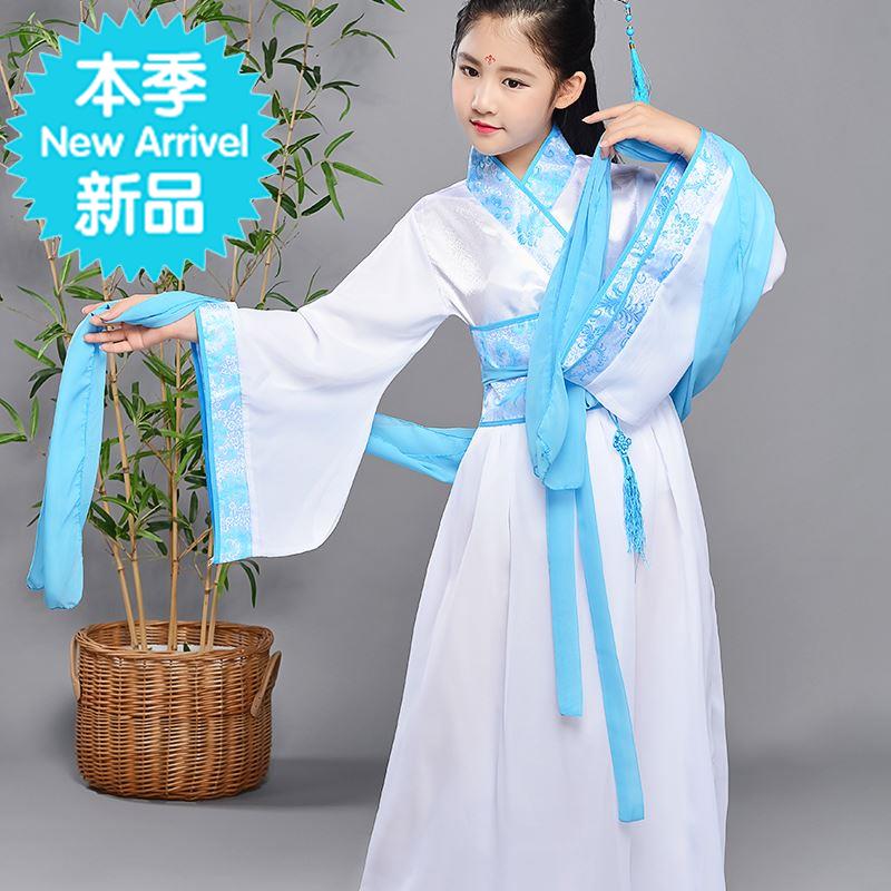 女童汉服夏季时尚风儿童复古套装童装小女孩唐装宝宝中式服装衣m在类目 女装/女士精品, 唐装/民族服装/舞台服装, 民族服装/舞台装中 - 来自Buy2taobao.com提供专业的淘宝代购服务