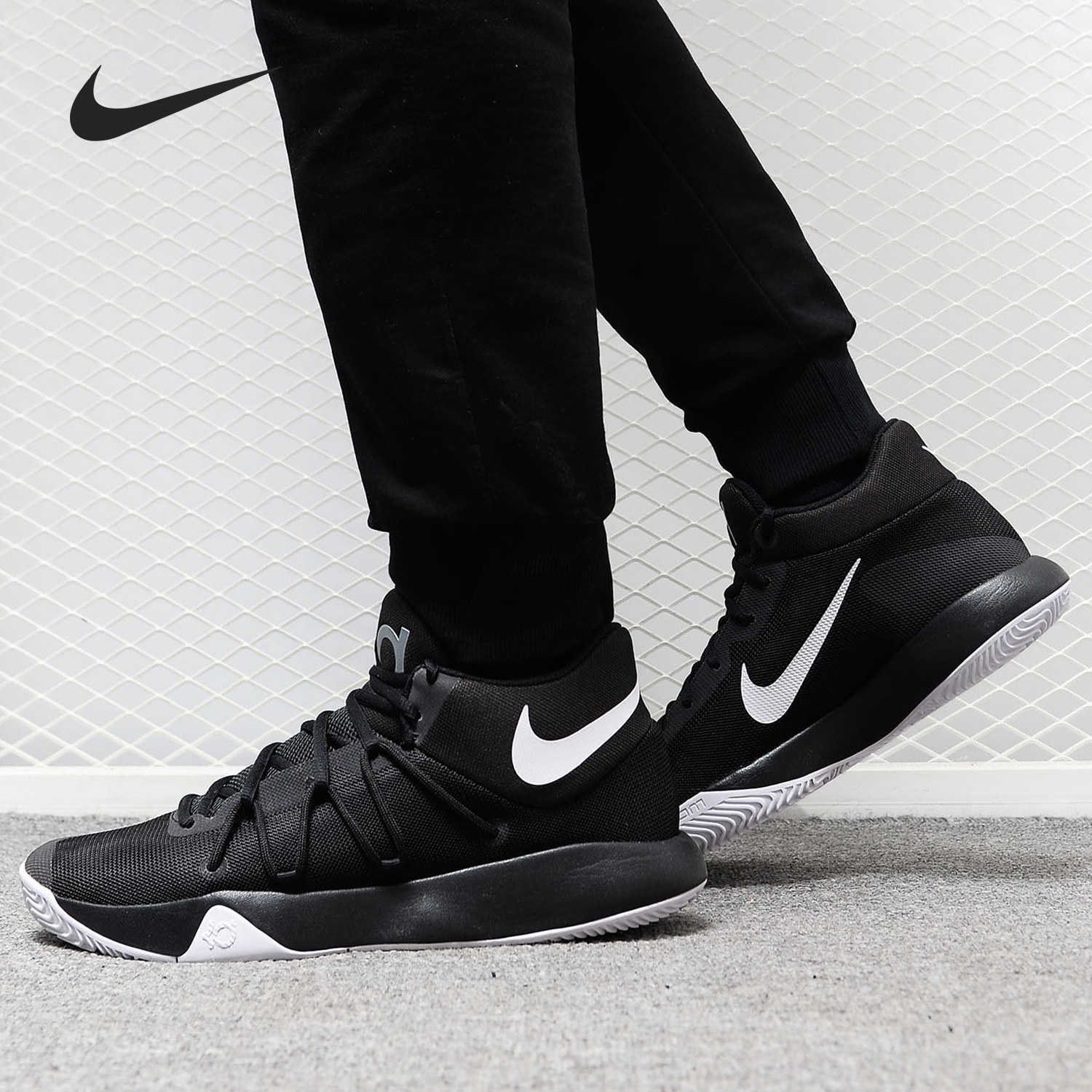 nike/耐克正品 kd trey 5 ep 男子杜兰特5代实战运动篮球鞋921540