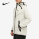 Nike/耐克正品TECH PACK WINDRUNNER男子秋拉链开襟连帽衫 CU3599