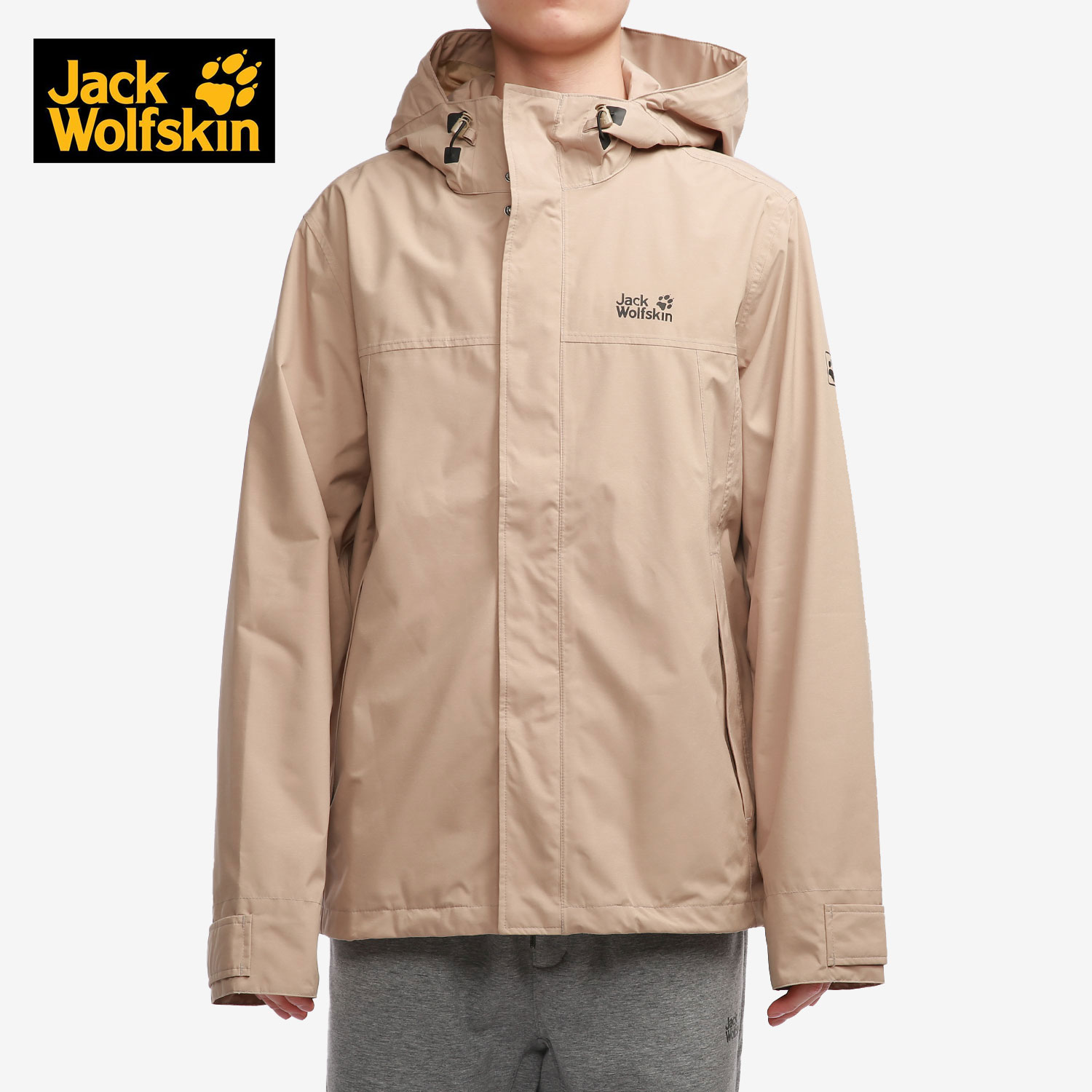 店户外/登山/野营/旅行用品冲锋衣更新时间:2022年04月01日狼爪正品