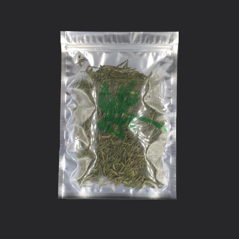 绿茶透明自封茶叶包装袋子阴阳铝箔袋拉链口半一斤保鲜锡纸红通用|ruв категории посуда, чайный сервиз, чайница - от Buy2taobao.com для оказания профессиональной услуги покупки агента Taobao
