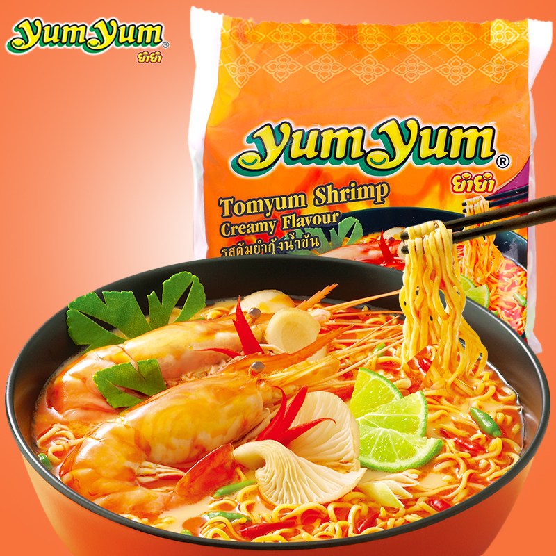 泰国进口 养养牌冬阴功面酸辣虾味汤面速食方便面350g 经济5包装在类目 粮油米面/南北干货/调味品, 方便速食, 方便面/粉丝/米线中 - 来自Buy2taobao.com提供专业的淘宝代购服务