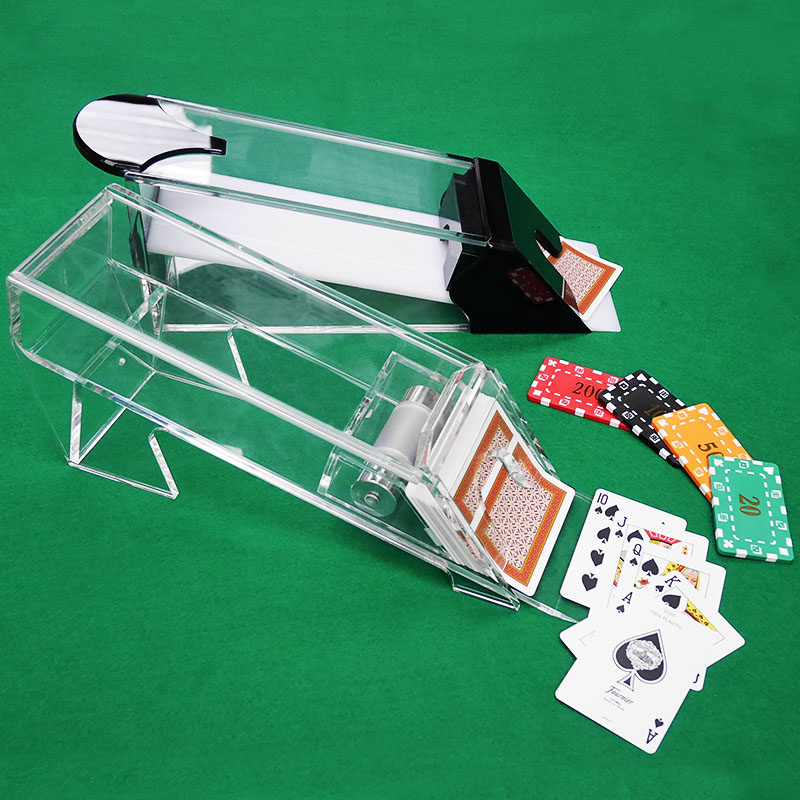 德州扑克棋牌用品店-发牌机扑克斗地主