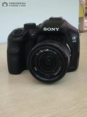 Sony/索尼a3000 ILCE-3000 (18-55mm)微单数码相机 单电微单A3000