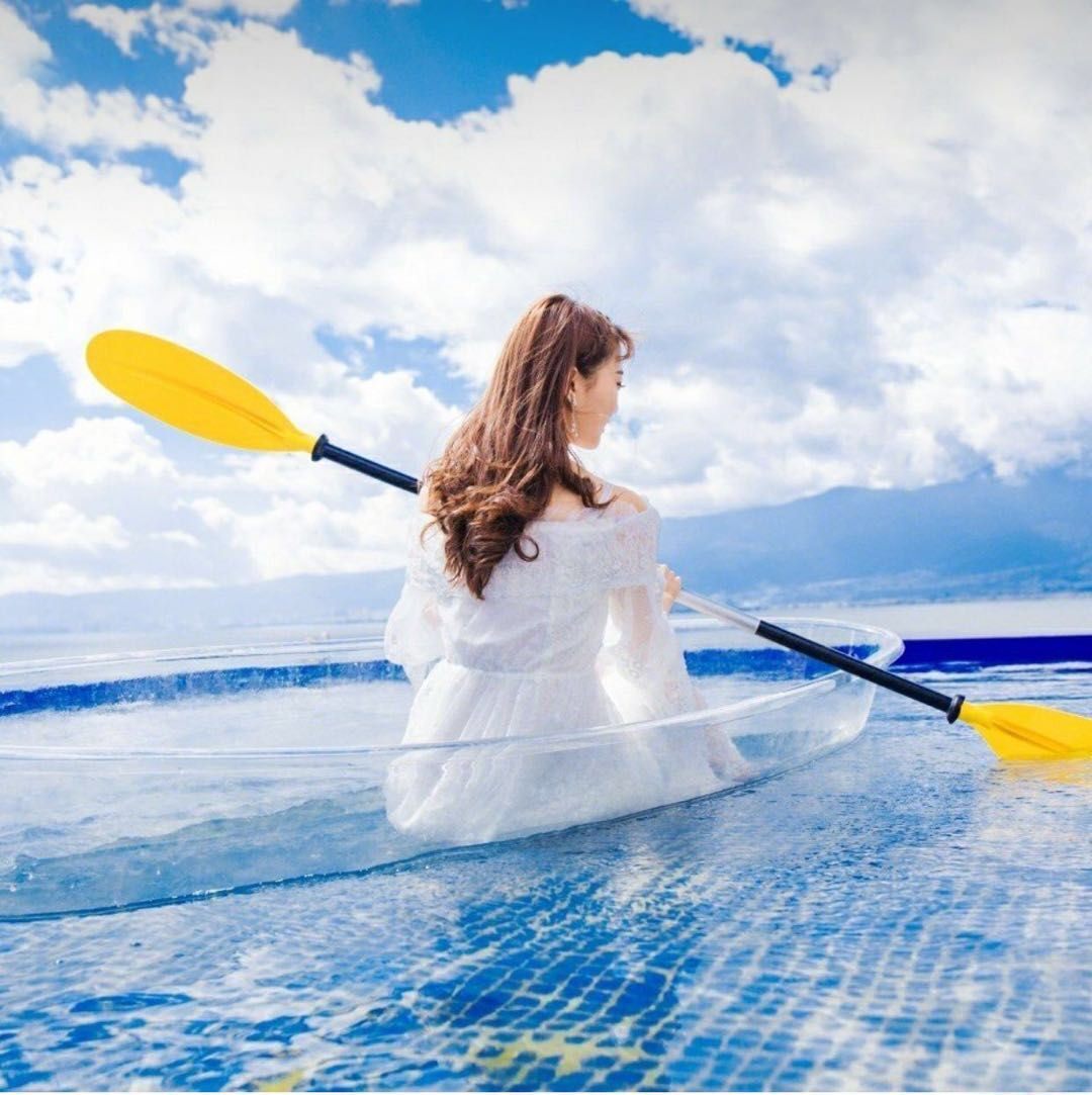 独木舟大全——其他用品