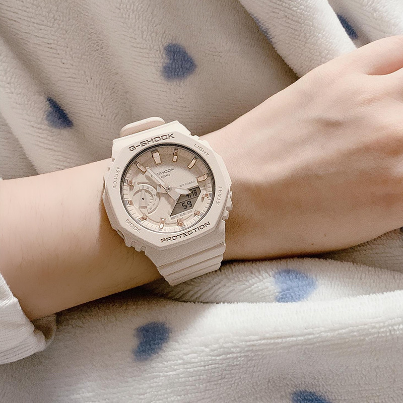 卡西欧女士运动手表