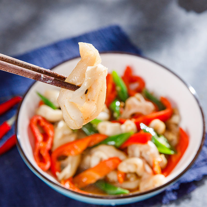 鲨鱼肚 鲨鱼胃 新鲜嫩滑 天然冷冻海八珍