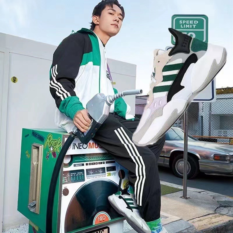 adidas阿迪达斯男子STREE