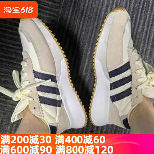 adidas阿迪达斯三叶草男女鞋 RETROPY F2 透气运动休闲鞋GW0508