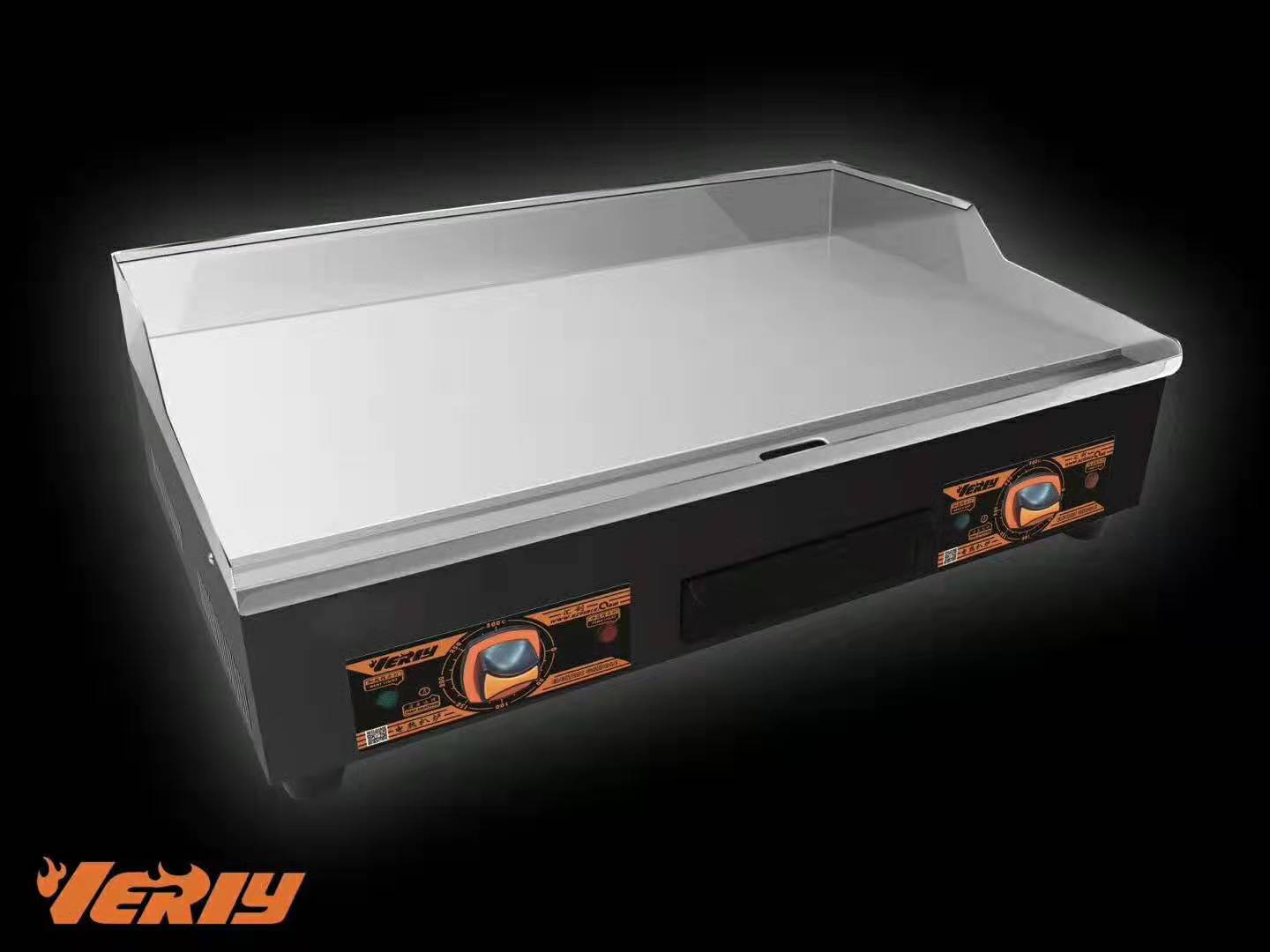 Willy VEG-835 Electric heating furnace Teppanyaki Grasping cake machine Dorayaki machine Teppanyaki equipment quality goodsin the Kitchen Appliances , Commercial electric kitchen , Griddle/Teppanyaki/Clutch cake furnace category - from Buy2taobao.com to provide professional Taobao agent buy service