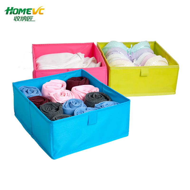 oxford washing Clothing Debris storage box Sorting box drawer Bras Underwear Socks Underwear Manufactor Direct sellingin the Storage consolidation , Home Storage appliances , Storage box , Storage box category - from Buy2taobao.com to provide professional Taobao agent buy service