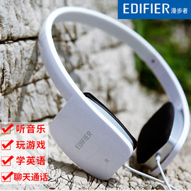 Edifier/漫步者K680电脑耳机头戴台式耳麦带话筒音乐手机听歌