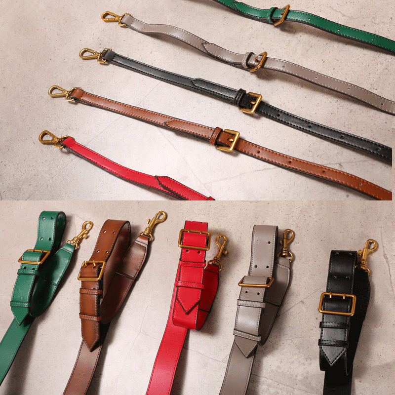 Saddle bag genuine leather Shoulder strap Retro hardware Multicolor Nylon Canvas stripe Messenger Single shoulder strap Female bag partsin the Accessories/Leather belt/Hat/Muffler , Shoes and bags/Belt Accessories , Bag Accessories , Taping category - from Buy2taobao.com to provide professional Taobao agent buy service