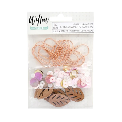 AMERICAN CRAFTS 装饰 WILLOW MIXED EMBELLISHMENTS|ruв категории электронный словарь/электрический бумажных книг/канцелярские принадлежности, других культурных товаров - от Buy2taobao.com для оказания профессиональной услуги покупки агента Taobao