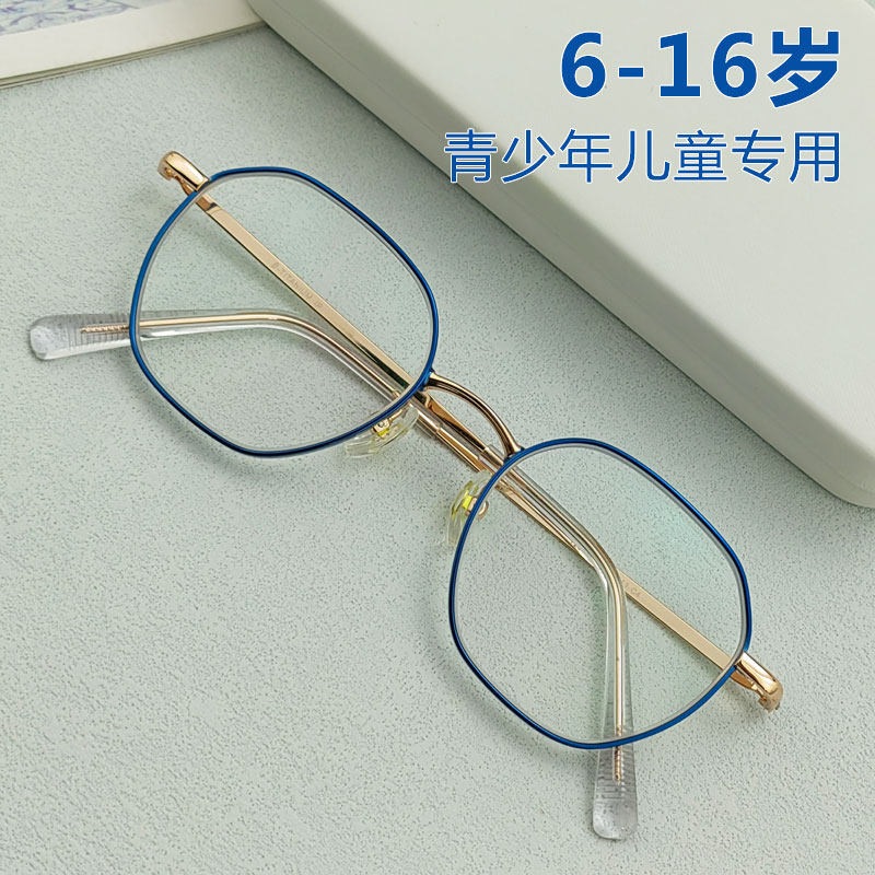小学生眼镜