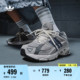 闪回鞋 RESPONSE CL网面透气贴合老爹鞋男女adidas阿迪达斯三叶草