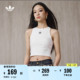 简约百搭修身舒适运动背心女装春夏adidas阿迪达斯官方三叶草