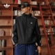 经典运动连帽夹克外套男女春夏新款adidas阿迪达斯三叶草KB1946