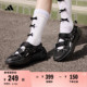 波波玛丽珍凉鞋 OZWAVE SANDAL超轻耐磨adidas阿迪达斯轻运动