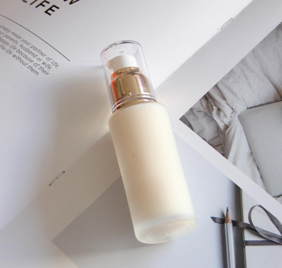 人参焕颜活肤精华乳液补水提亮肌肤温和水润细肤乳液50ml - 伴琴手作