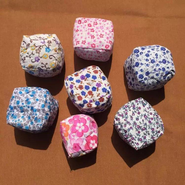 五个包邮手工踢毽子幼儿园厚玩具