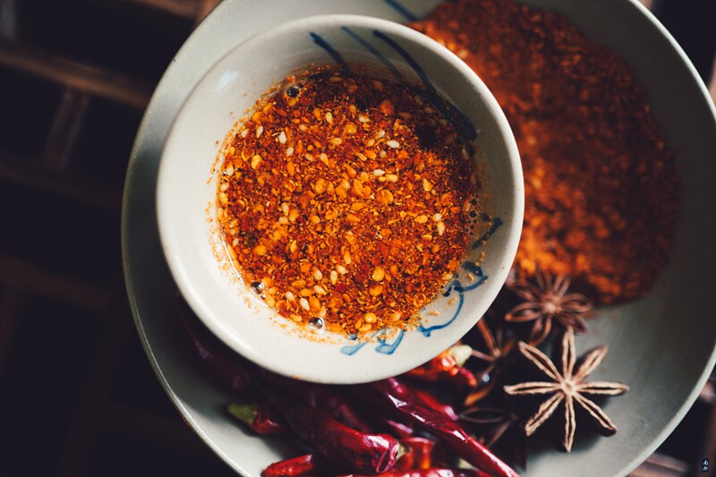 南拾红粉粉云南秘制辣椒蘸料烧烤干碟辣椒面调料