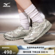 Mizuno美津浓25新款春夏复古千禧休闲德训鞋潮流薄底鞋 LG 60S 2K