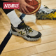 New Balance NB奥莱正品清仓男鞋运动鞋回弹缓震专业实战篮球鞋