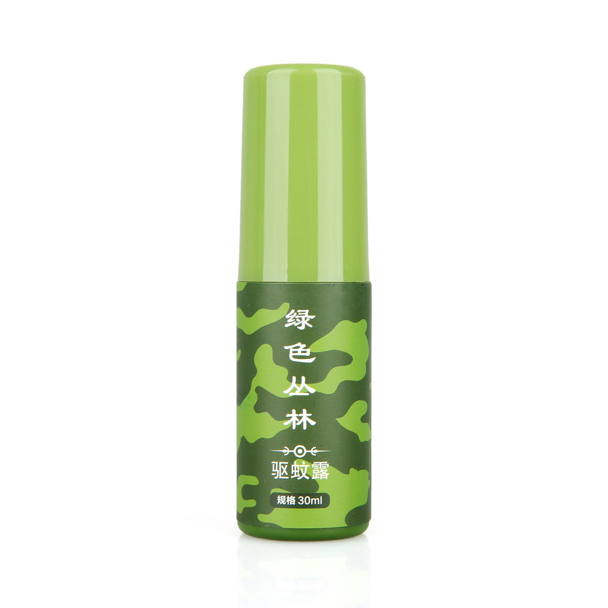 绿色丛林户外驱蚊水驱蚊液防蚊液喷雾野外成人