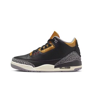 Nike/耐克正品Air Jordan 3 Retro女子复刻时尚篮球鞋 CK9246-067