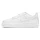 Nike/耐克Air Force1空军一号女GS纯白板鞋DH2920 DJ9993 DX6062