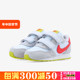 Nike/耐克童鞋 正品新款男女小童运动舒适休闲鞋 CN8560-002-016